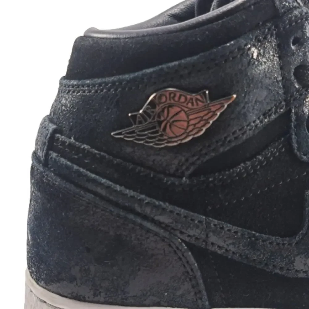 Nike Air Jordan 1 Retro Hi GG Heiress Kids Size 4Y Shoes